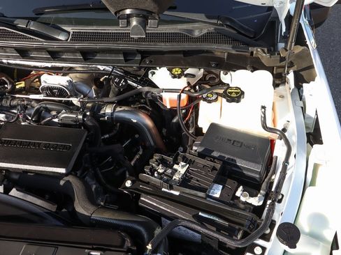 Used 2024 GMC Sierra 2500 Pro w/ 1SA Pro Safety Plus Package image 13