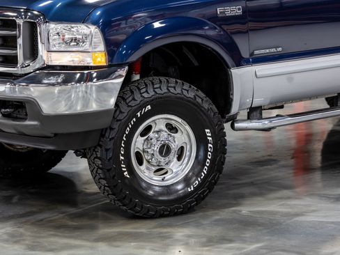 Used 2002 Ford F350 XL AWD/4WD image 5