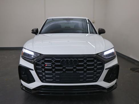 Used 2022 Audi SQ5 Premium Plus image 9