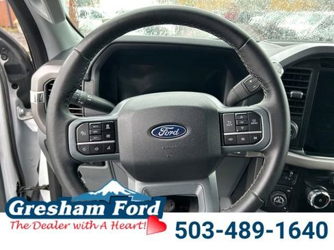 Used 2024 Ford F150 XLT w/ Equipment Group 302A MID image 18