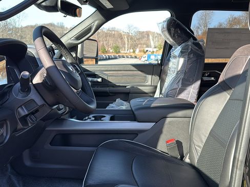 New 2026 RAM 5500 4x4 Crew Cab image 8