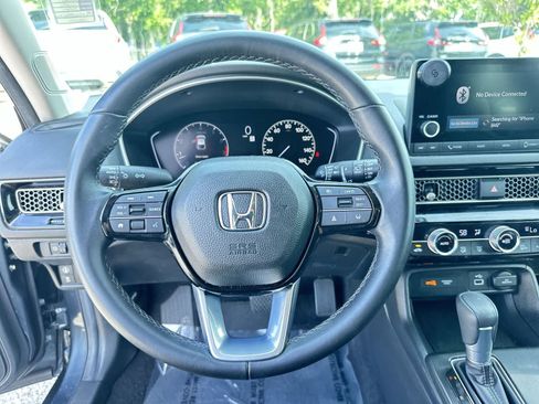 Used 2024 Honda Civic EX-L image 18