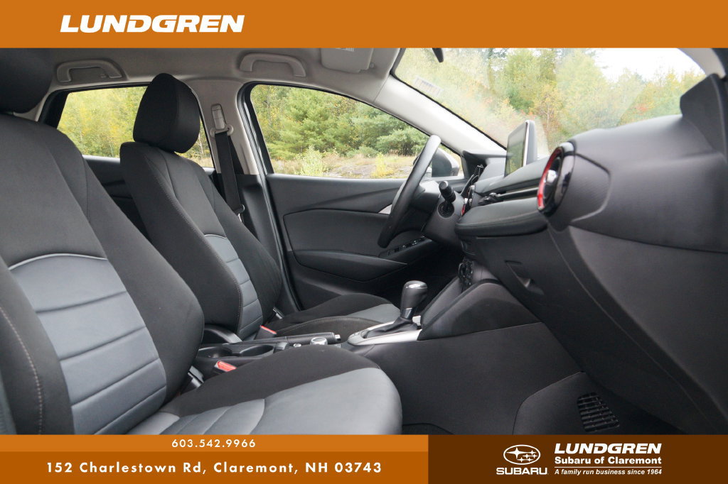 Used 2017 MAZDA CX-3 Sport AWD/4WD image 10