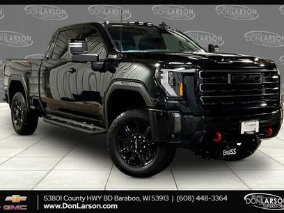 Used 2024 GMC Sierra 2500 AT4 w/ Technology Package