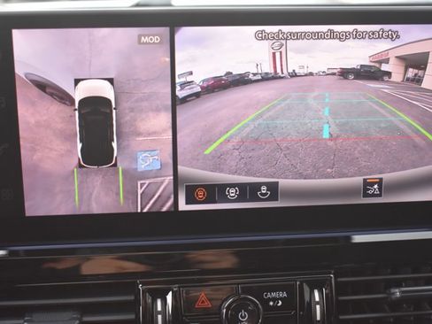 New 2026 Nissan Pathfinder SL w/ SL Premium Package image 27