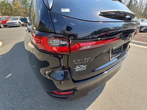 New 2026 MAZDA CX-70 SC Plus image 35