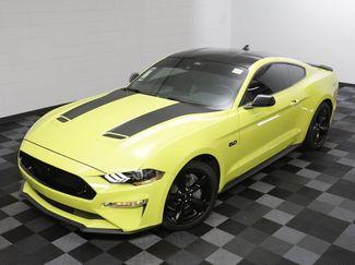 Used 2021 Ford Mustang GT Premium w/ Black Accent Package RWD video 2