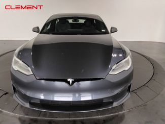 Used 2021 Tesla Model S Plaid video 2