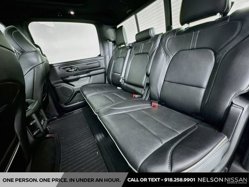 Used 2023 RAM 1500 Limited w/ Body Color Bumper Group AWD/4WD image 26