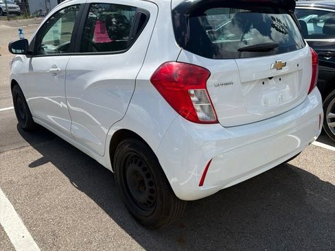 Used 2021 Chevrolet Spark LS FWD image 4