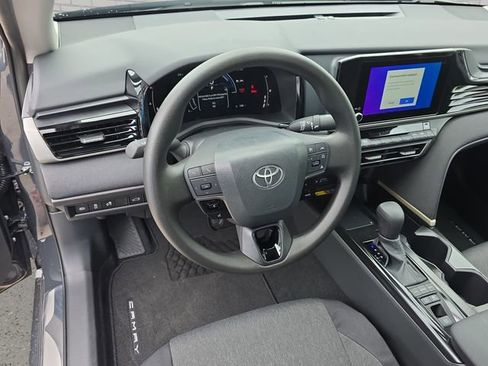 New 2026 Toyota Camry LE FWD image 15