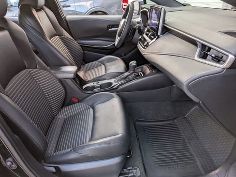 Used 2023 Toyota Corolla XSE FWD image 22