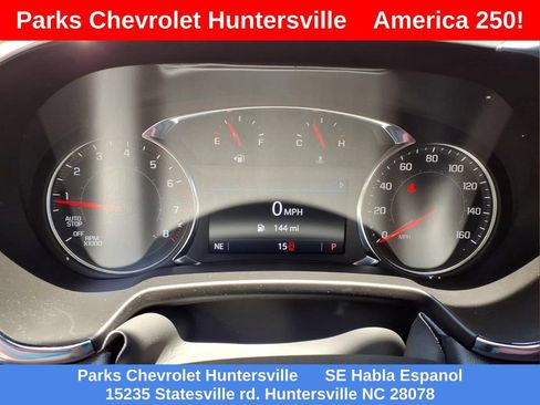 New 2026 Chevrolet Blazer LT w/ Convenience Package FWD image 14