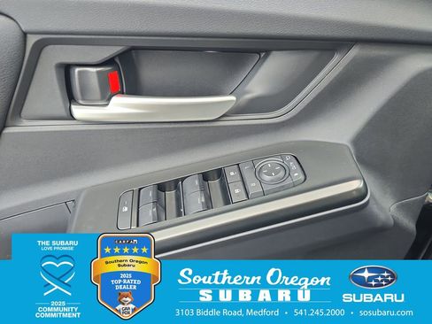 New 2026 Subaru Solterra Premium w/ Premium Convenience Package AWD/4WD image 21