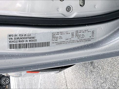 Used 2025 Jeep Wagoneer S Limited image 34