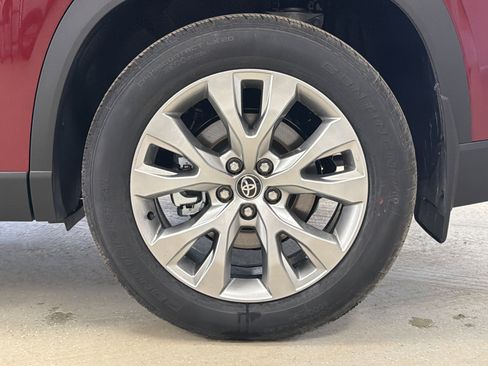 New 2026 Toyota Grand Highlander Limited AWD/4WD image 46