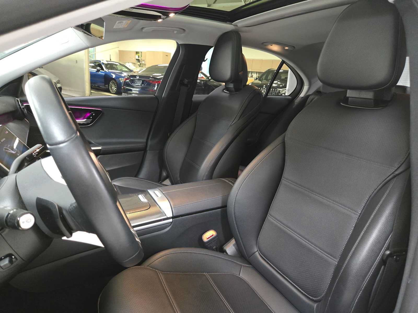 Used 2023 Mercedes-Benz C 300 4MATIC Sedan image 21