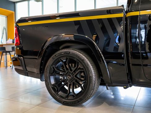 New 2026 RAM 1500 Big Horn AWD/4WD image 7