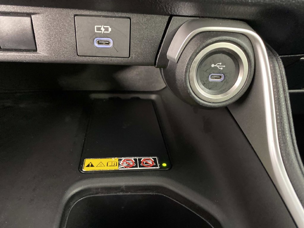 Used 2025 Toyota Grand Highlander FWD image 21