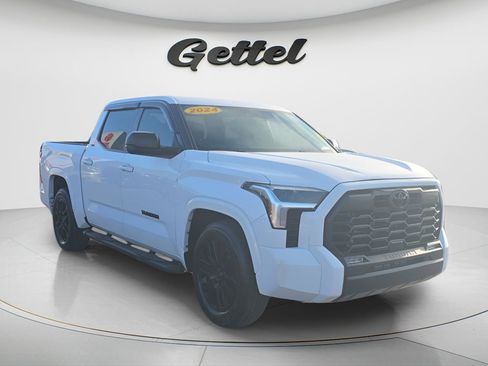 Used 2024 Toyota Tundra SR5 w/ TRD Sport Package RWD image 5