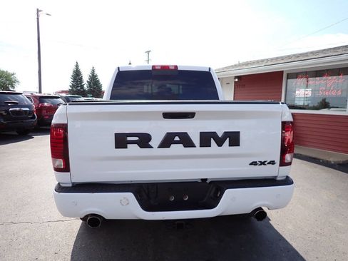 Used 2017 RAM 1500 Sport w/ Convenience Group AWD/4WD image 5