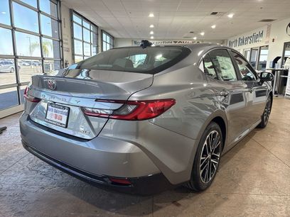 New 2026 Toyota Camry XLE