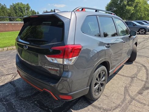 Used 2023 Subaru Forester Sport AWD/4WD image 7