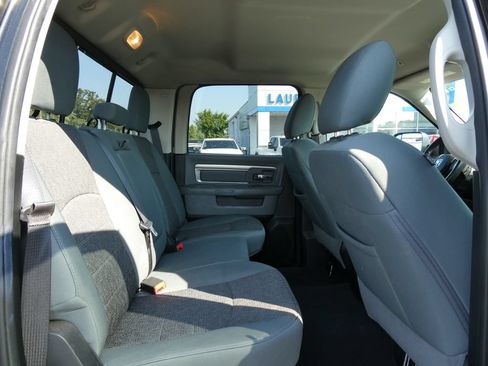 Used 2017 RAM 1500 Big Horn AWD/4WD image 15