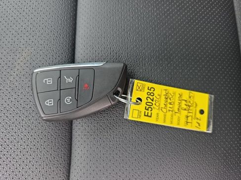 Used 2026 Chevrolet Traverse LT AWD/4WD image 28