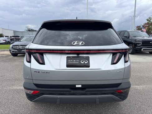Used 2024 Hyundai Tucson Limited AWD/4WD image 6