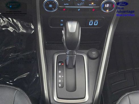 Certified 2020 Ford EcoSport SES AWD/4WD image 24