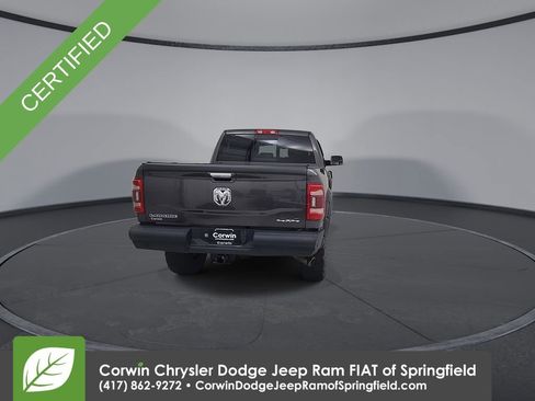 Certified 2020 RAM 2500 Laramie w/ Body Color Bumper Group image 13