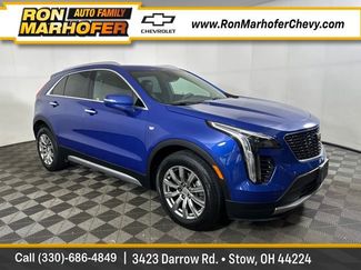 Used 2021 Cadillac XT4 Premium Luxury 360° Tour