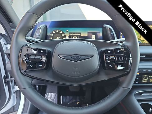 Used 2026 Genesis G90 3.5T Prestige AWD/4WD image 19