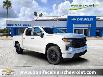 New 2026 Chevrolet Silverado 1500 Custom