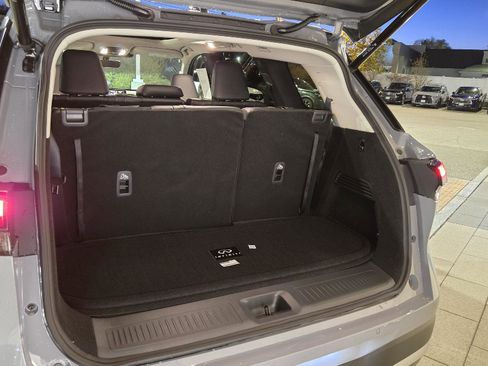 New 2027 INFINITI QX60 Luxe w/ Cargo Package AWD/4WD image 19