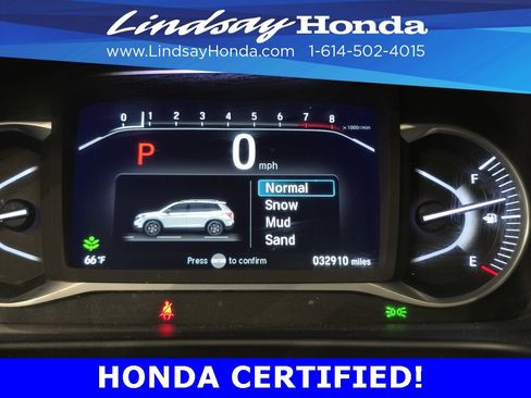 Certified 2023 Honda Passport EX-L image 14