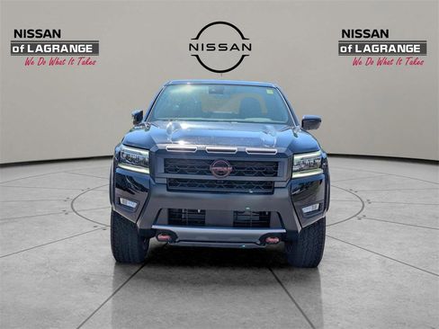 New 2025 Nissan Frontier PRO-4X w/ Pro Premium Package image 2