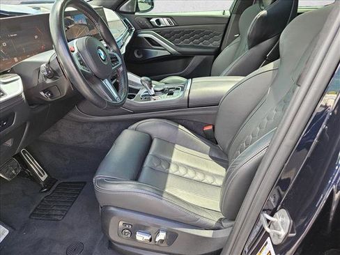 Used 2024 BMW X6 M Competition w/ Executive Package AWD/4WD image 16