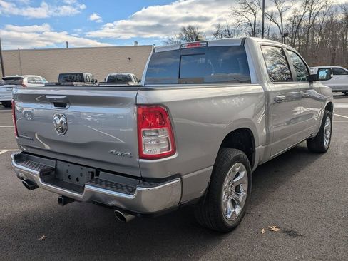 Used 2022 RAM 1500 Big Horn image 5
