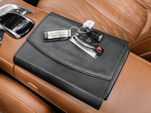 Used 2017 Mercedes-Benz S 65 AMG Cabriolet image 62