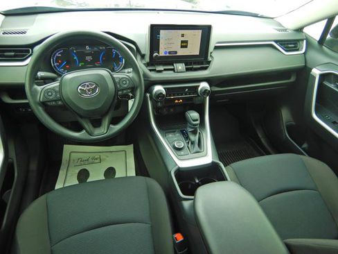 Used 2025 Toyota RAV4 LE image 2