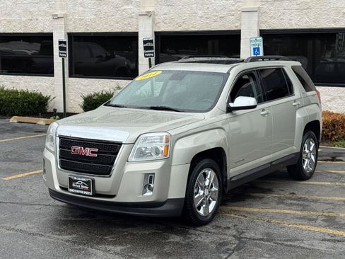 Used 2014 GMC Terrain SLT FWD image 17