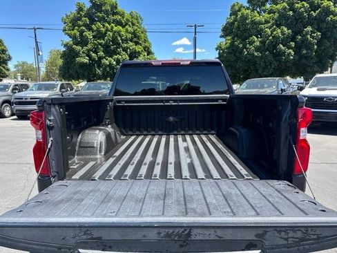 Certified 2023 Chevrolet Silverado 1500 LT Trail Boss w/ Protection Package AWD/4WD image 13