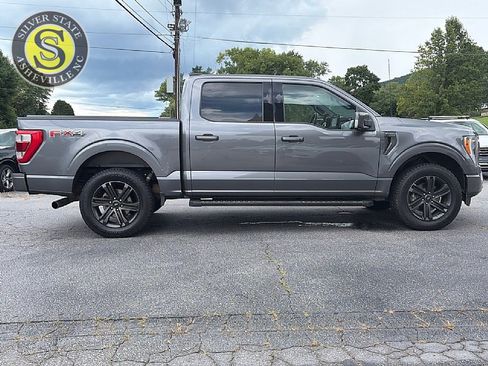 Used 2021 Ford F150 Lariat AWD/4WD image 7