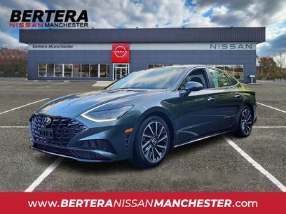 Used 2022 Hyundai Sonata Limited