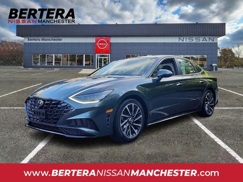 Used 2022 Hyundai Sonata Limited image 1