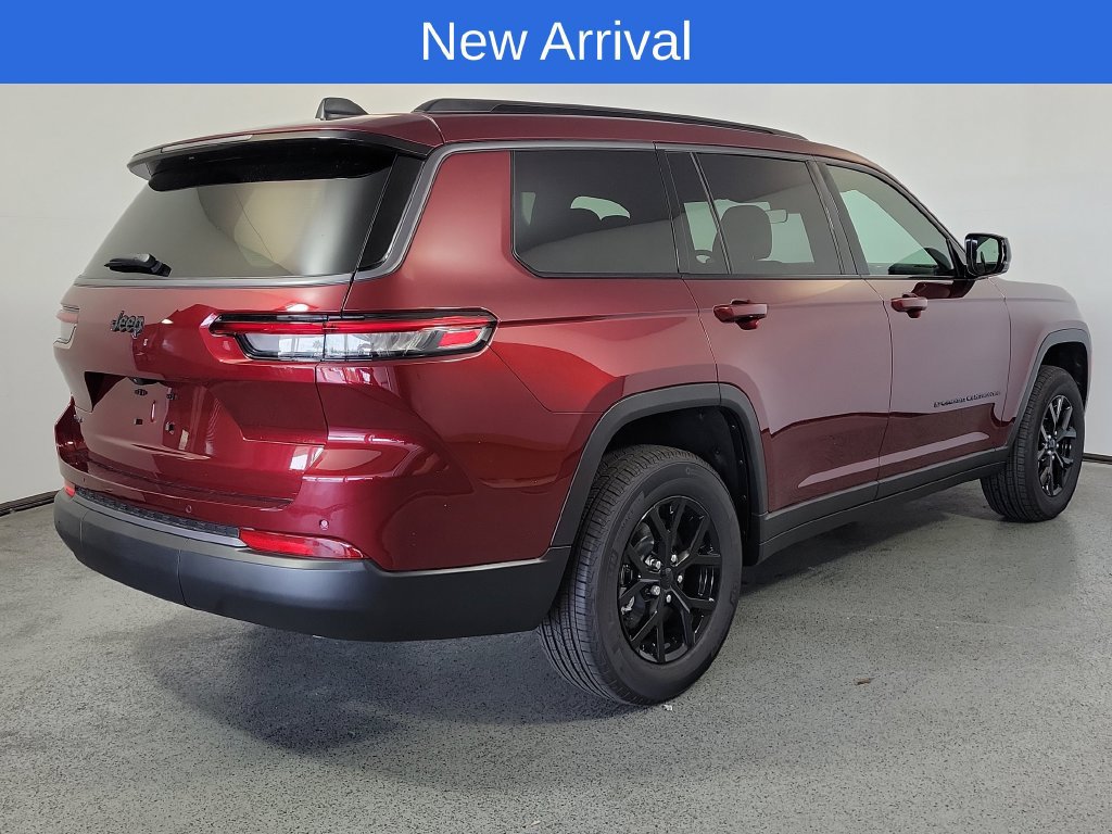 Used 2026 Jeep Grand Cherokee L 4WD image 6