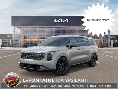 New 2026 Kia Carnival SX Prestige