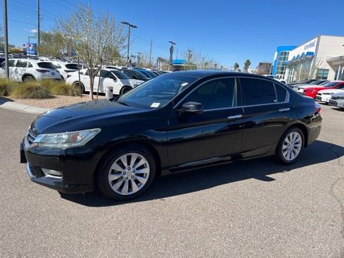 Used 2015 Honda Accord EX image 9